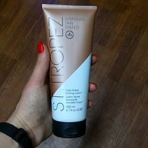 St. Tropez Tinted tanning lotion